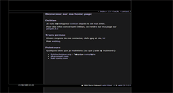 Desktop Screenshot of blog.madism.org