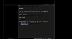 Desktop Screenshot of madism.org